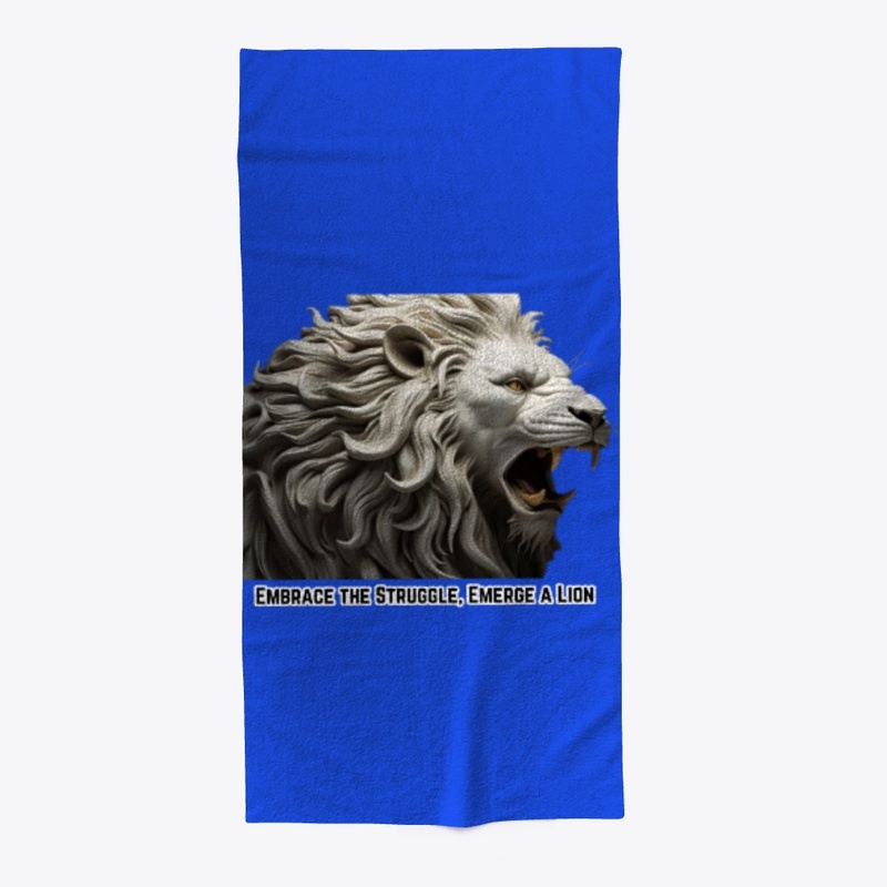 Embrace The Struggle Gear