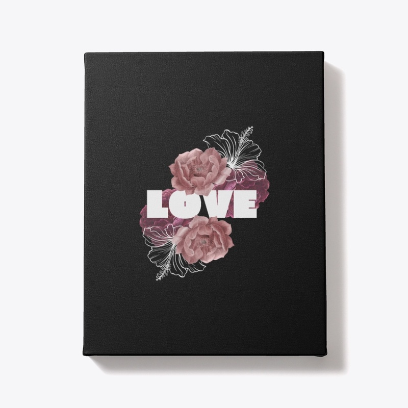 LOVE , My root.