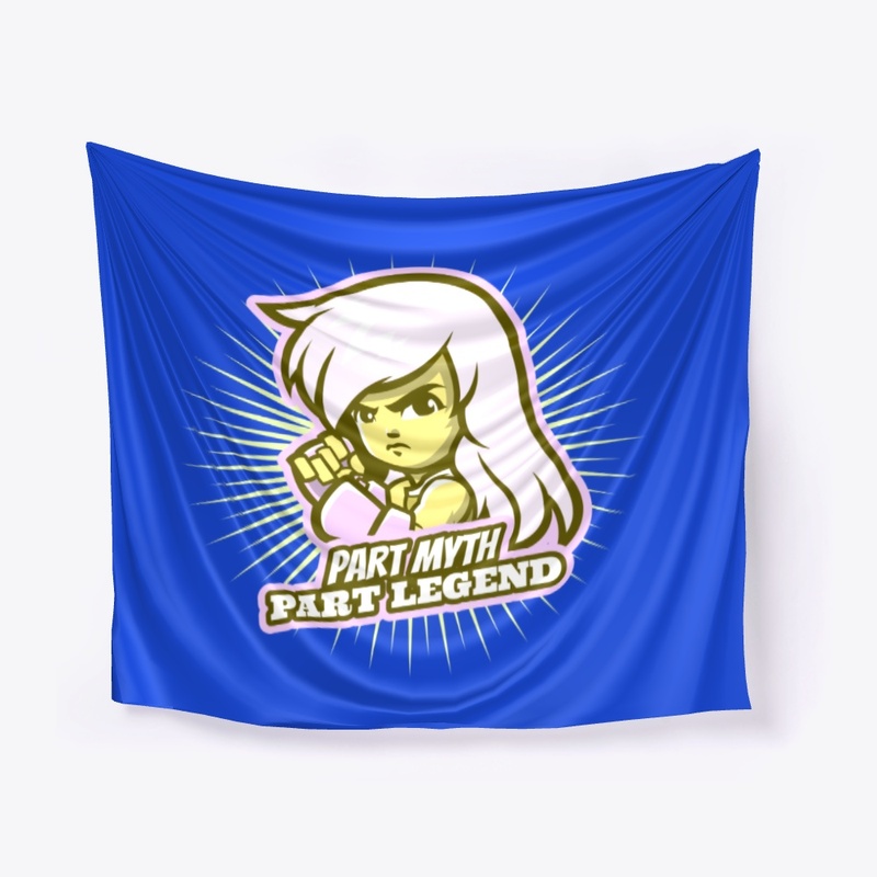 Part Myth Part Legend