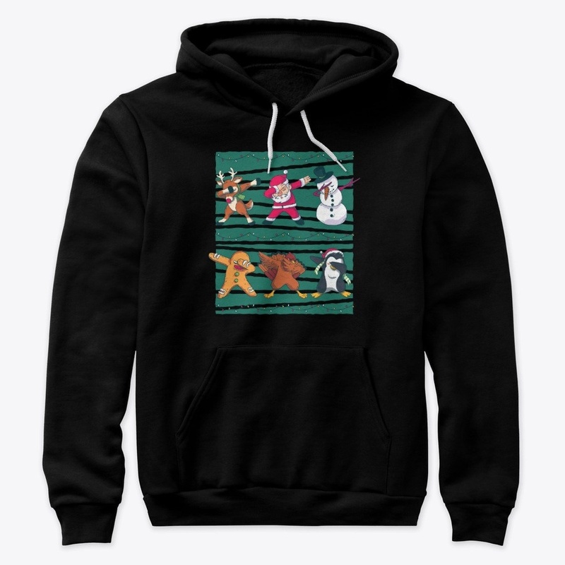 Christmas Dab