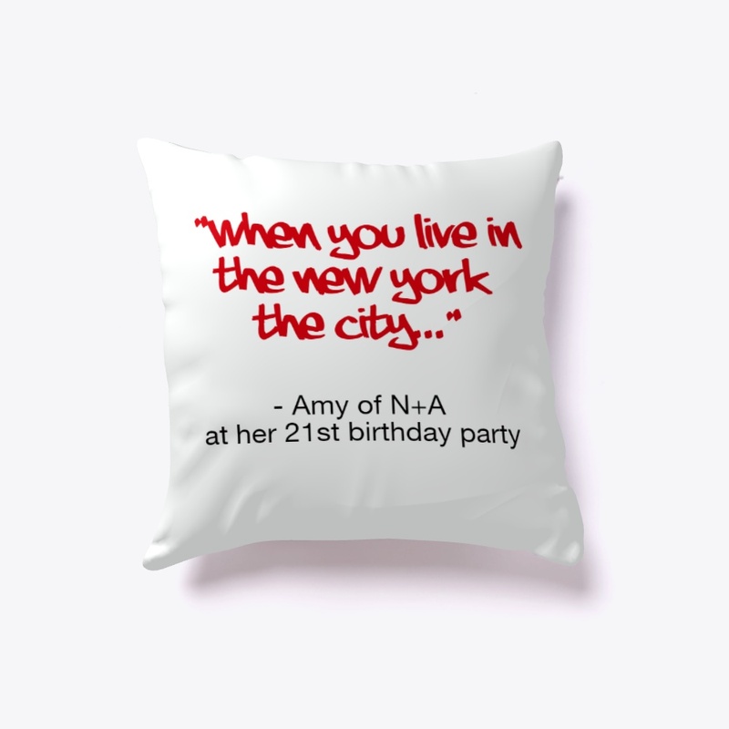 N+A "The New York The City"