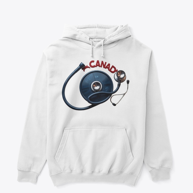 Canada's Healthcare System Tee