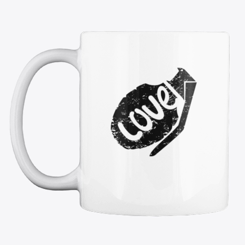 Love Grenade - Black