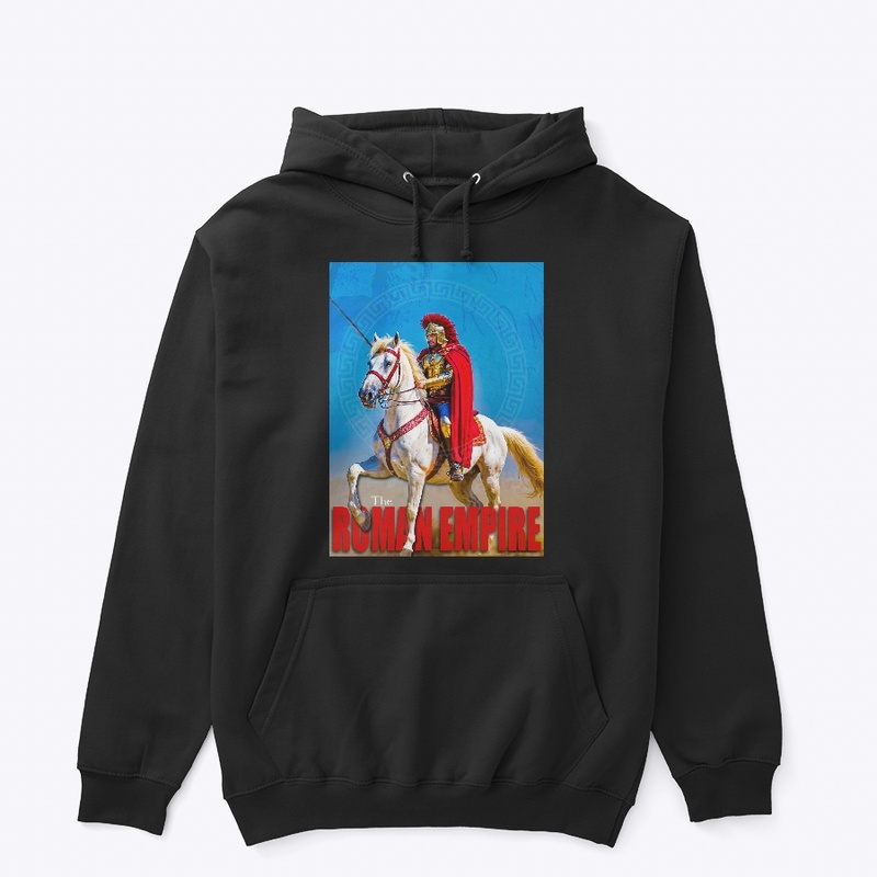 ROMAN EMPIRE design by WARRIOR BRAND.