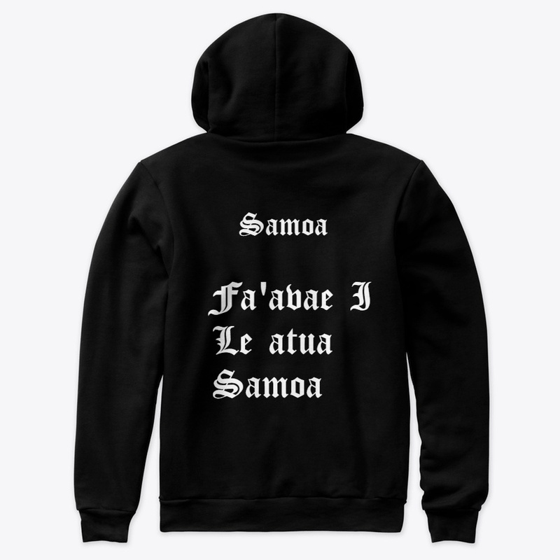 PME - T Shirt and Hoodie Samoa Edition
