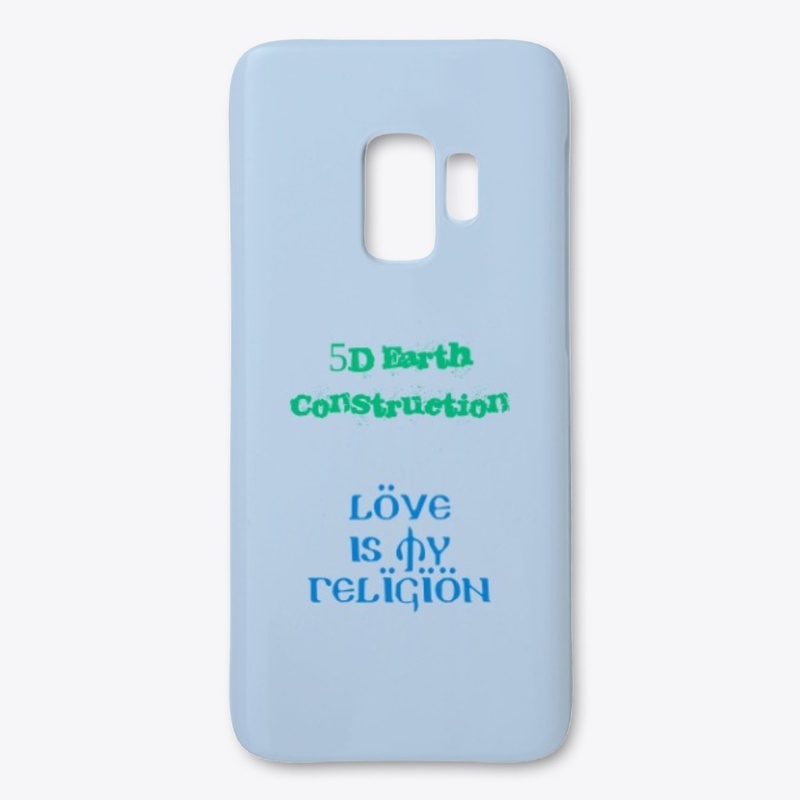 Love is My Religion