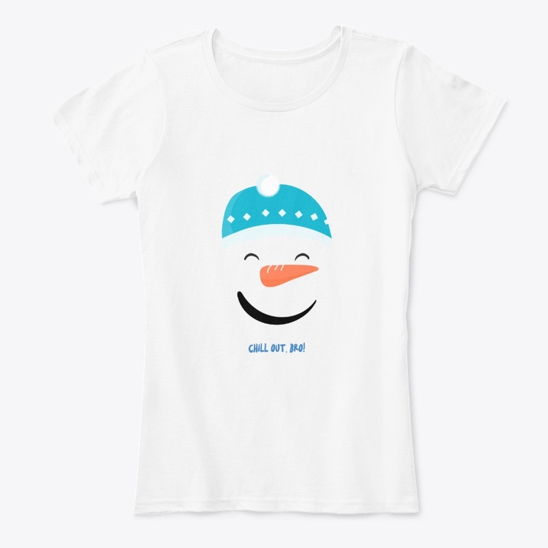 Snowman T