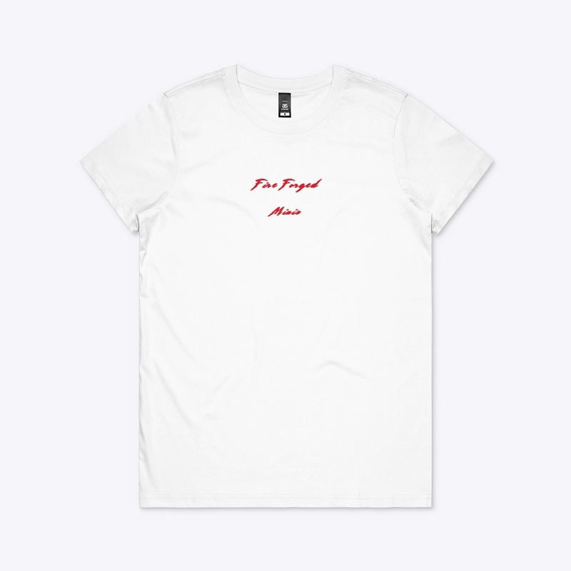 Fire Forged Merch