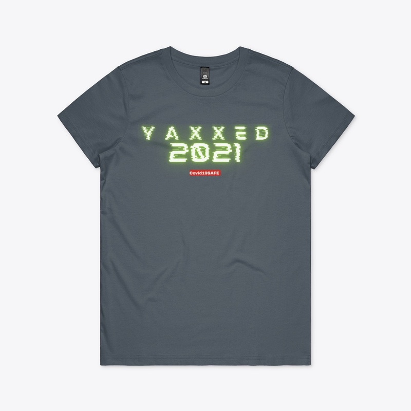 Vaxxed 2021