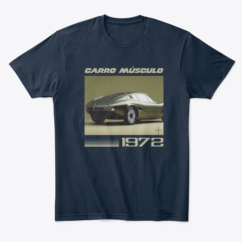 Carro Musculo 1972 