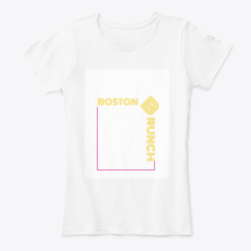 Boston Brunch T-shirt 2