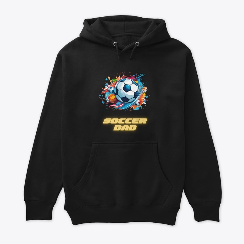 Soccer dad design