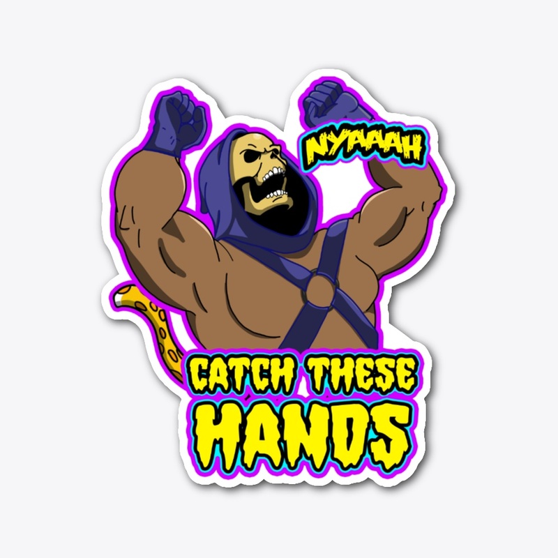 Catch These Hands (King)