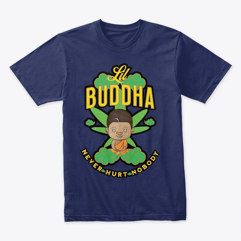 Lil Buddha never hurt nobody