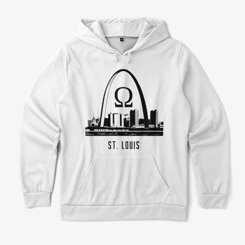 OMEGA OVER ST. LOUIS