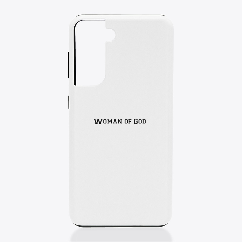 Woman of God/Jesus is King
