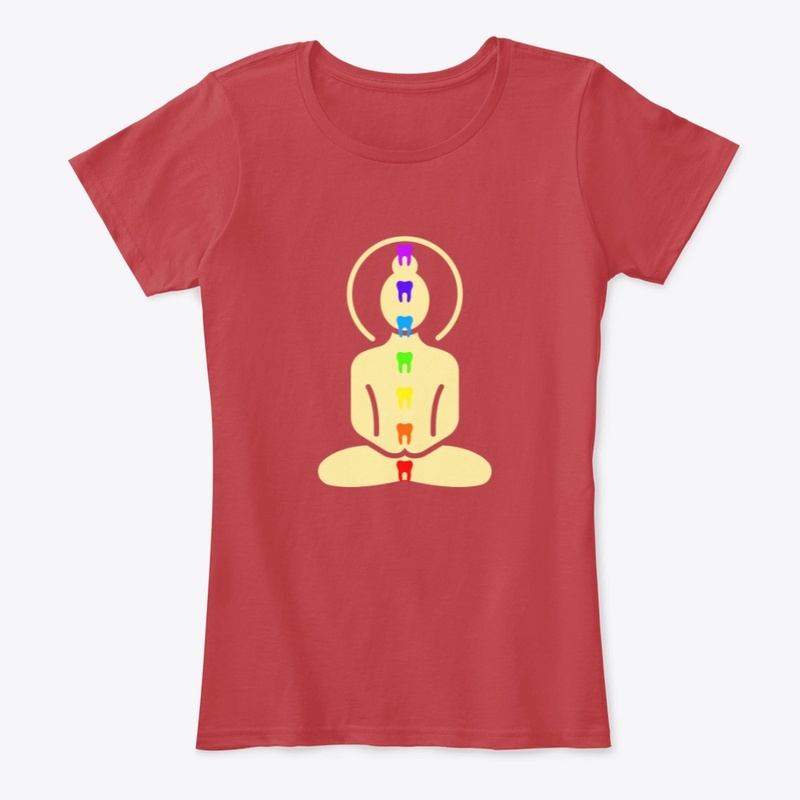 TEETH AND CHAKRAS 2