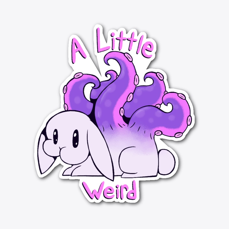 A Little Weird