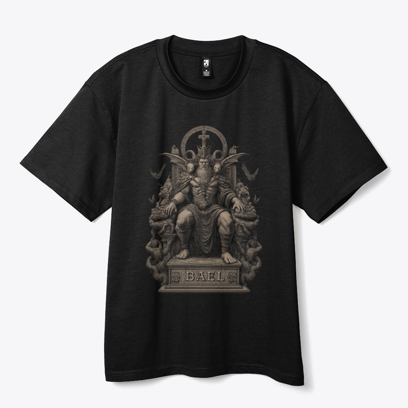 The Infernal King Bael