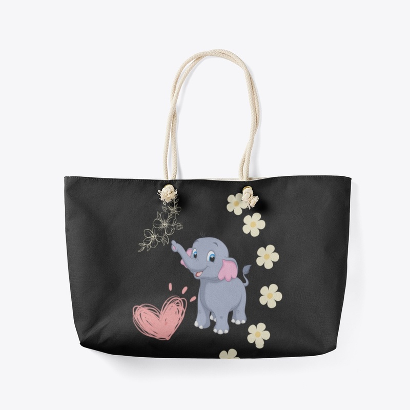 cute elephant