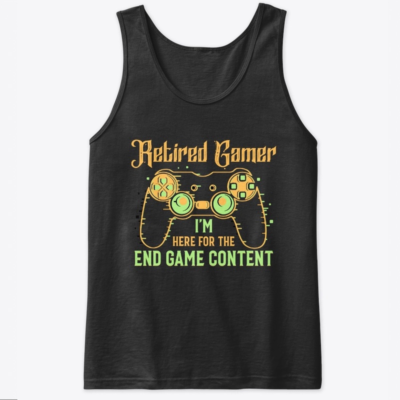 Retired Gamer End Game Content