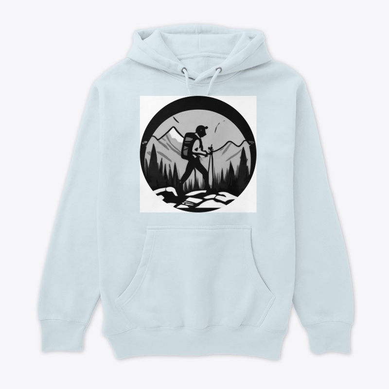 Adventure Awaits: Hiker's Dream Tee