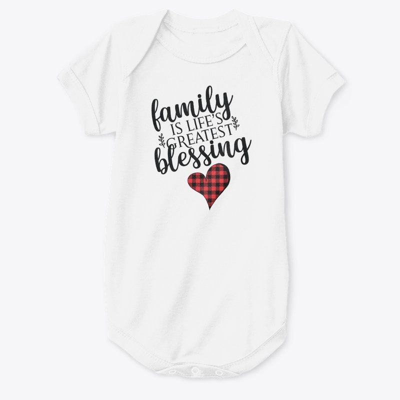Family is Life's Greatest Blessing