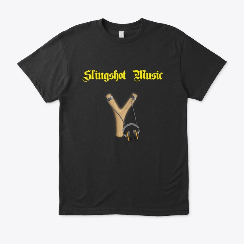 Slingshot Music Official Tees
