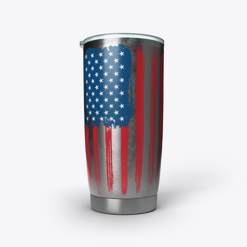 Patriot USA Flag