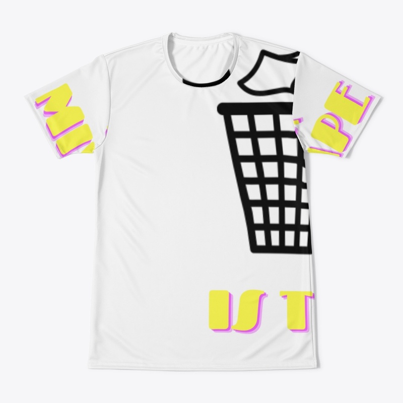 Your Mixtape Is Trash Merch