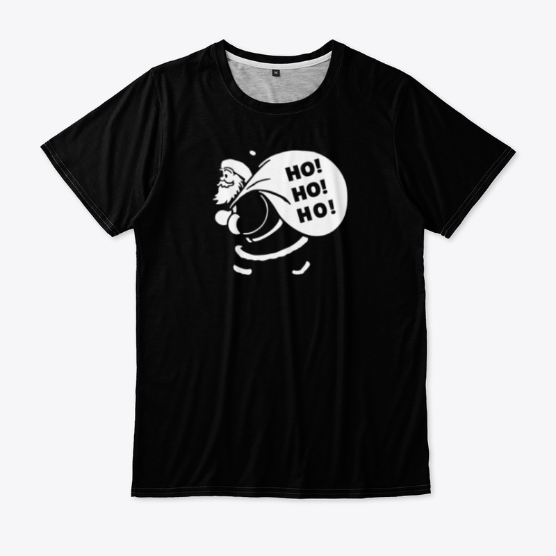 Festive Christmas Tee