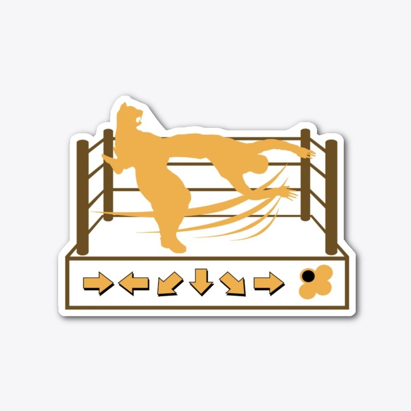 Giant Swing (Gold)