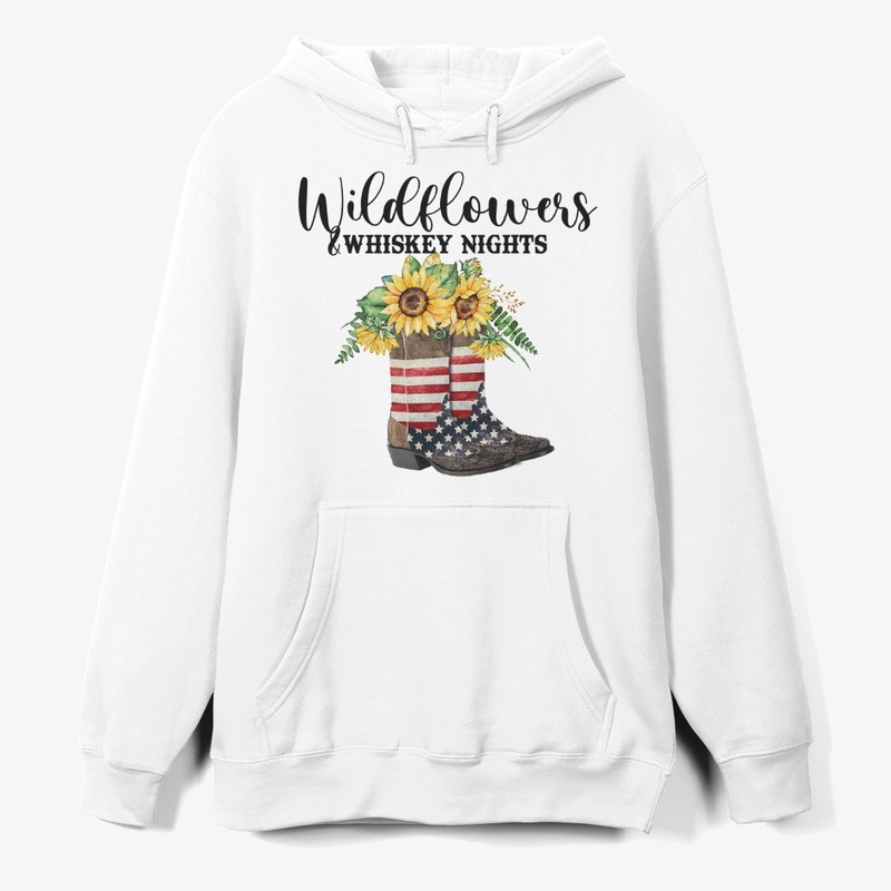 Wildflowers and Whiskey Nights