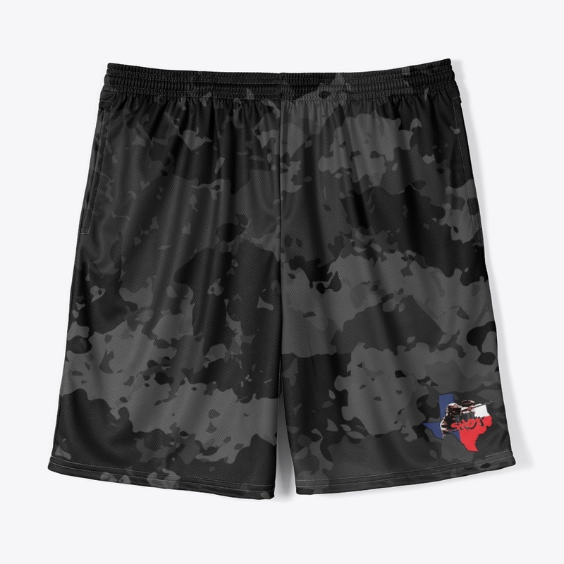 Dark Camo GDS Shorts