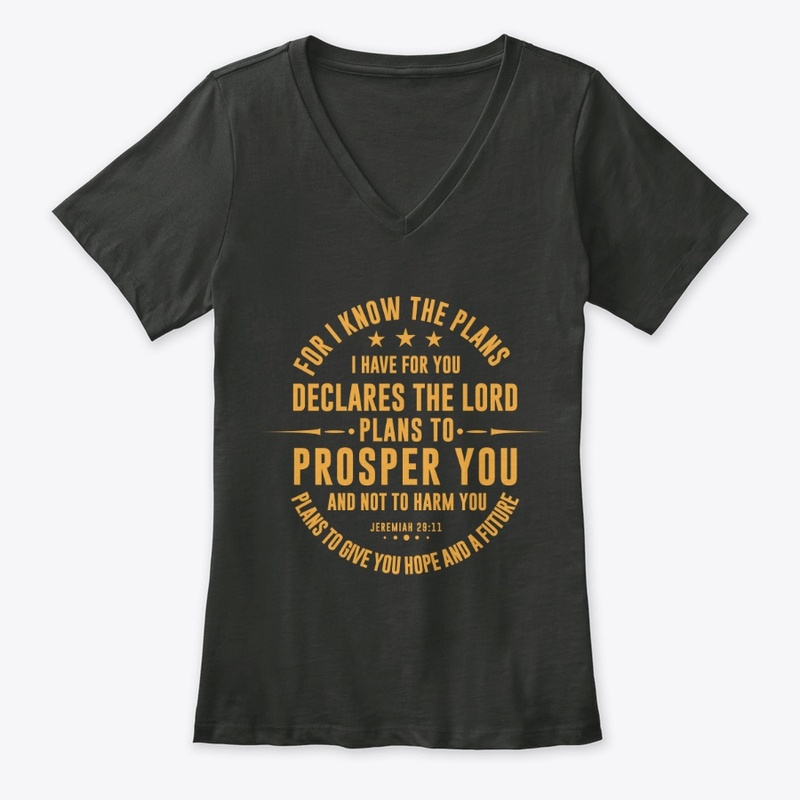 FOR I KNOW THE PLANS