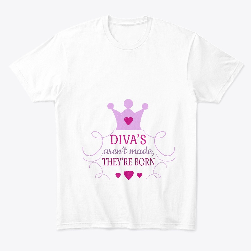 Diva's aren't made they're born
