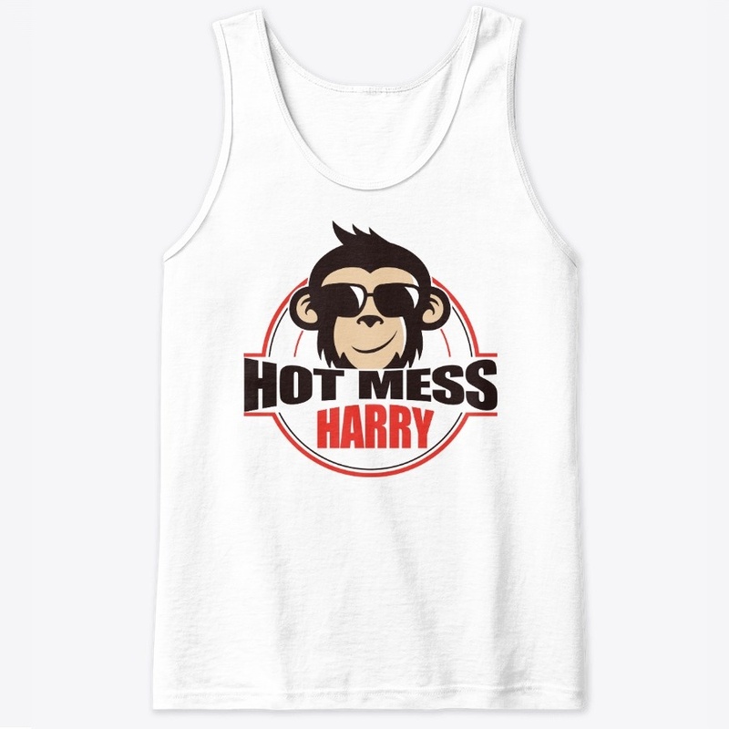 Hot Mess Harry Cool