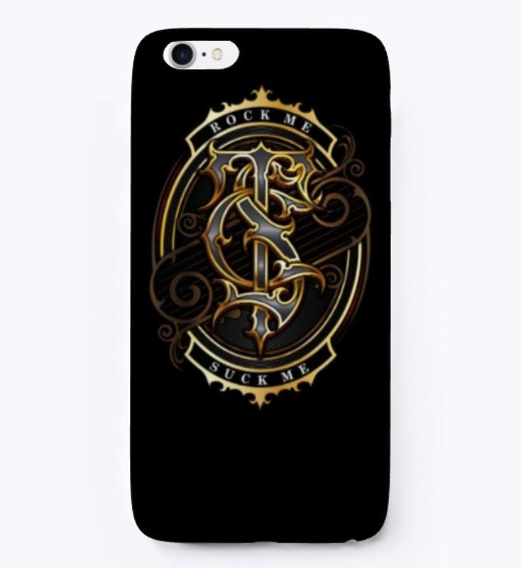 TSC Logo iPhone case