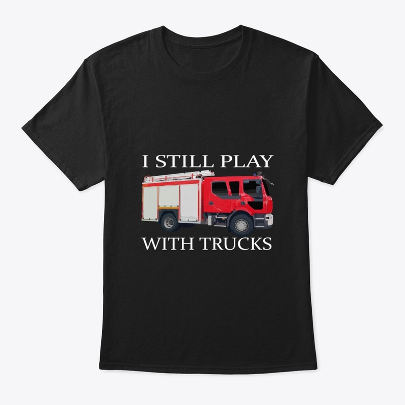 Fun Firefighter Design