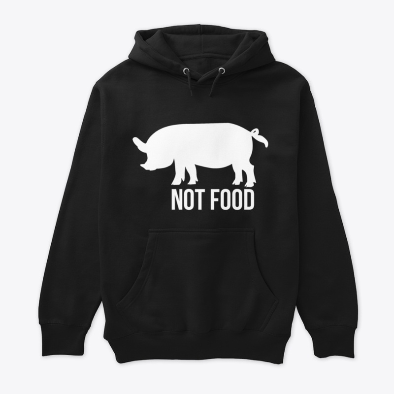 Not Food Pig - Vegetarian, Vegan