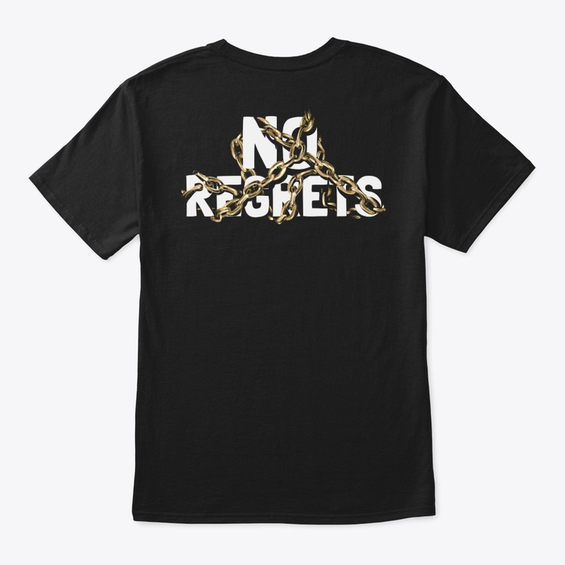 'NO REGRETS' Edition Nufftalk