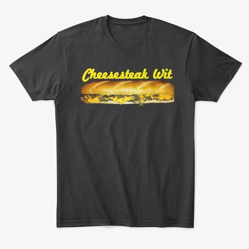 Philly Cheesesteak Tee
