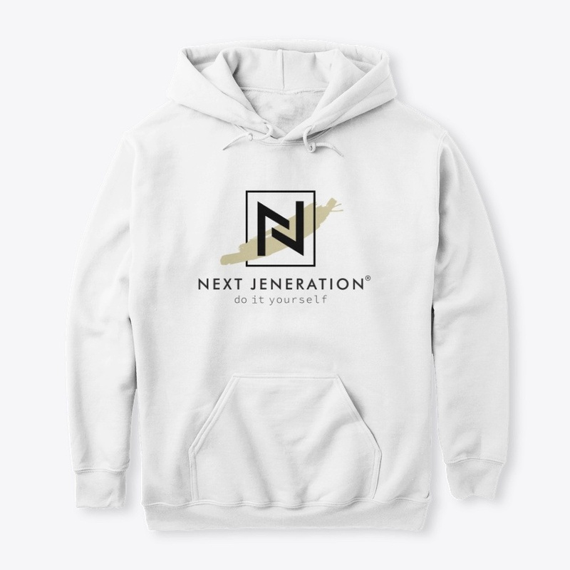 Next Jeneration Merch - Light Colors