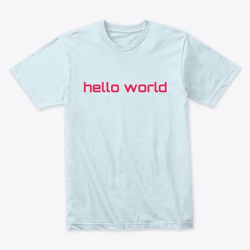 Hello World Design