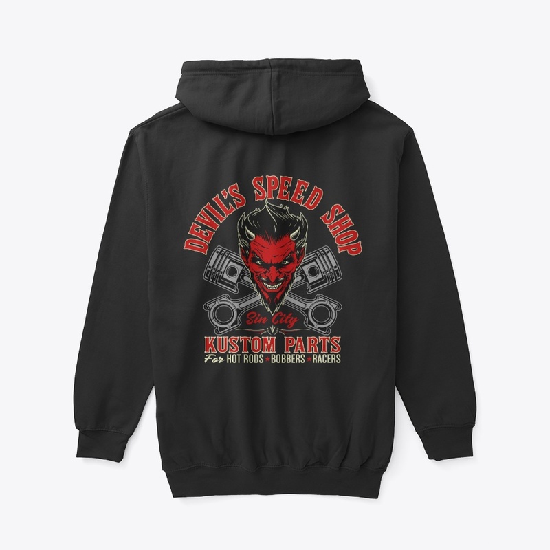 Devil's Speed Shop