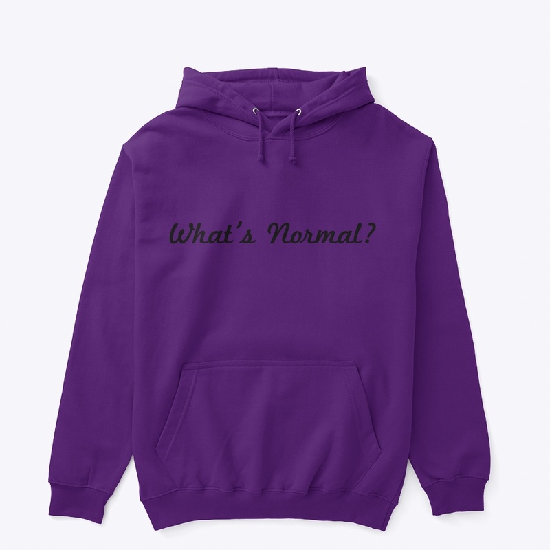 What’s normal?