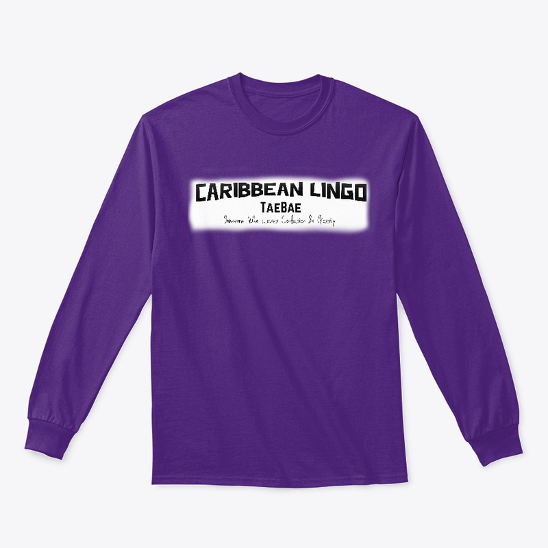  Caribbean Lingo: Taebae