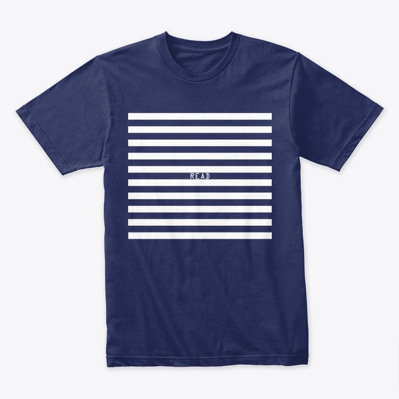 Read Between The Lines Graphic Tee