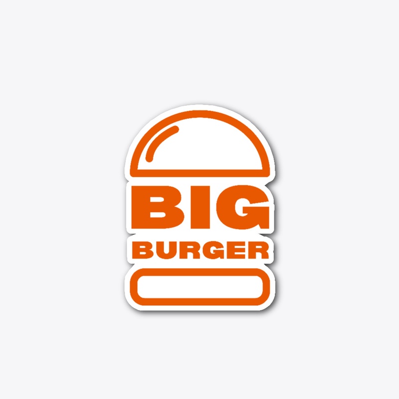 Big Burger Design