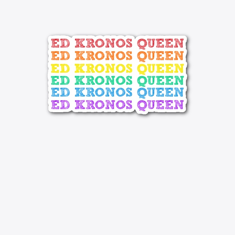 ED KRONOS QUEEN 